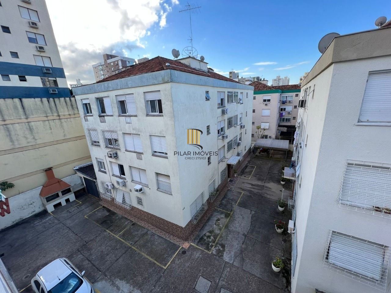 Apartamento 2 dormitórios no bairro Passo da Areia