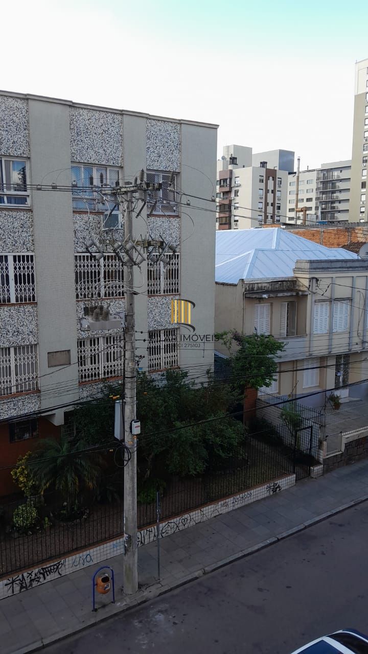 Apartamento com 3 quartos à venda na Rua Luiz Afonso, Cidade Baixa