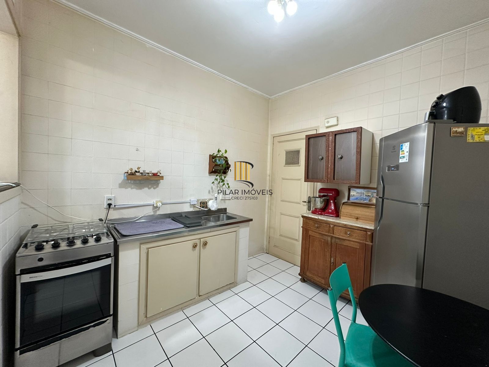 Apartamento 2 dormitórios no bairro Cidade Baixa