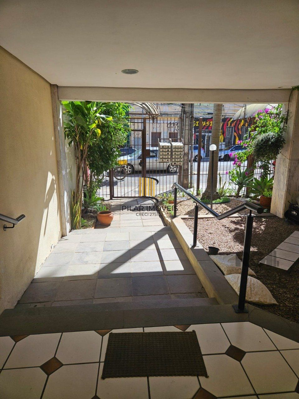 Apartamento 1 dormitório no bairro Cidade Baixa