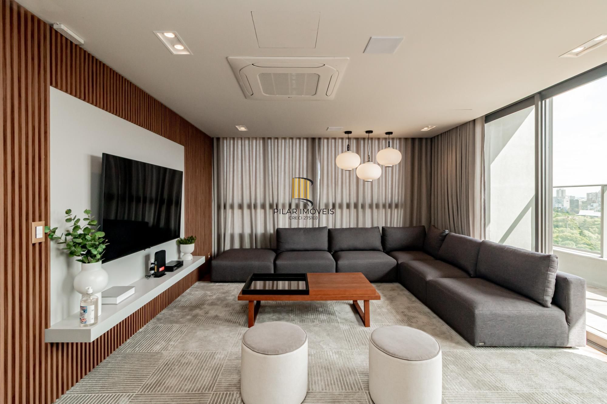 STUDIO ANDAR ALTO C BAIXA EM FRENTE A REDENÇÃO Porto Alegre