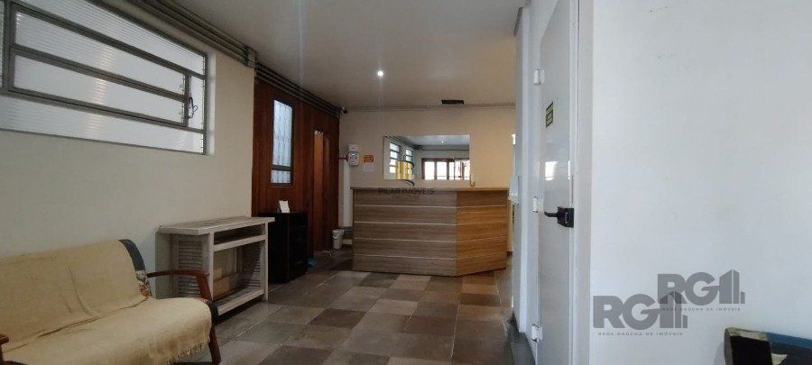 Apartamento 1 Dormitório,na Sofia Veloso, Bairro Cidade Baixa