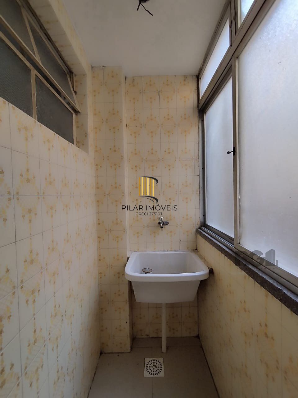 Apartamento 1 dormitório no bairro Cristal