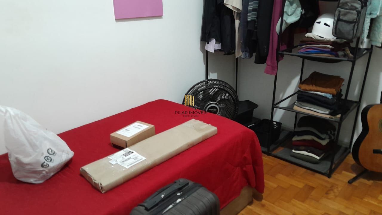 Apartamento com 2 quartos à venda na Senador Salgado Filho,  Centro Histórico