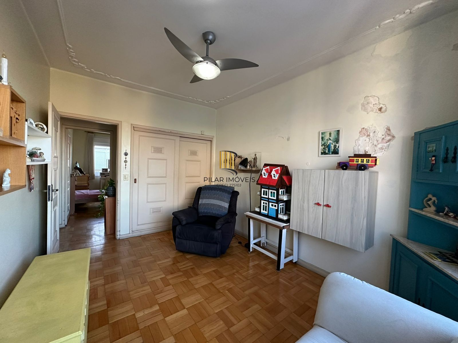 Apartamento 2 dormitórios no bairro Cidade Baixa
