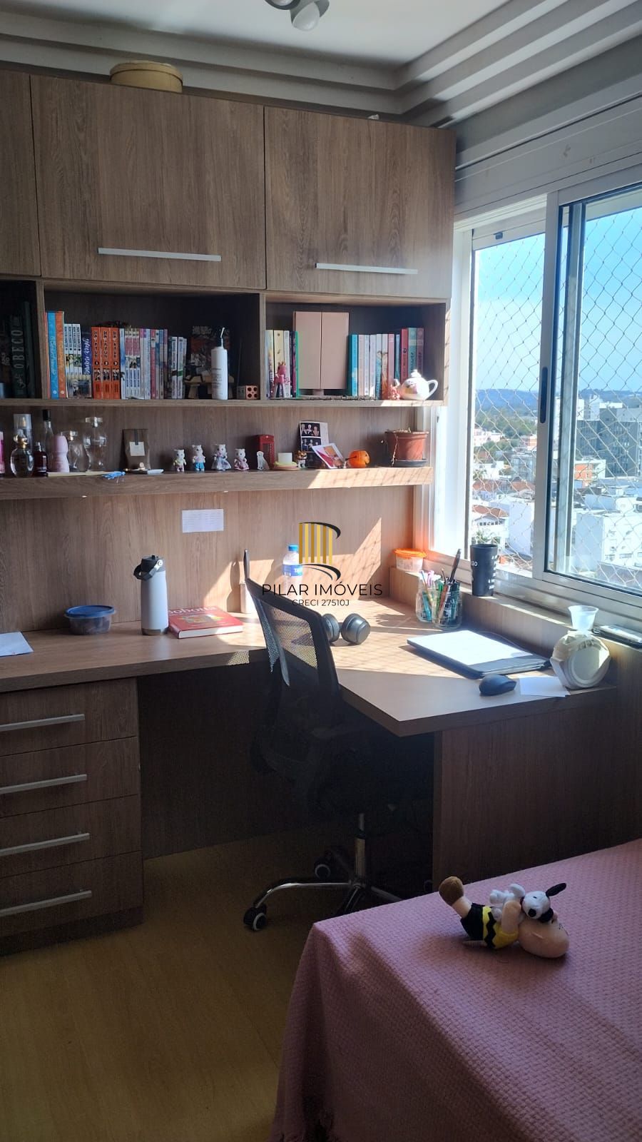 EXCELENTE, ApTº 3 Dormitórios, 1 Suíte, 2 vagas, no centro, São Leopoldo. Preço Baixo