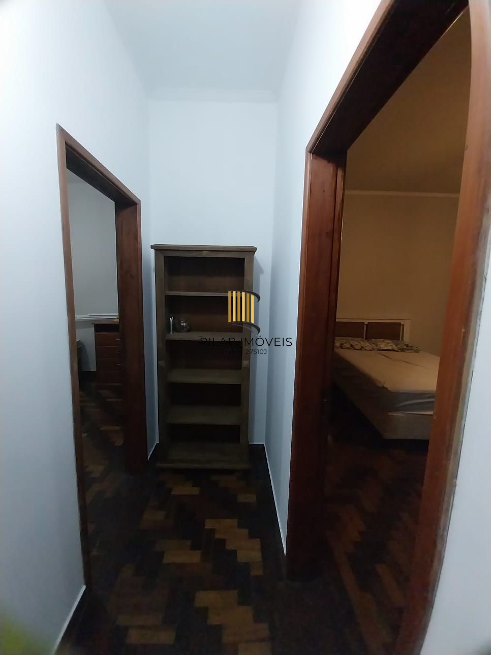 Apart 2D, Semimobiliado, 75,68 m², Cidade Baixa