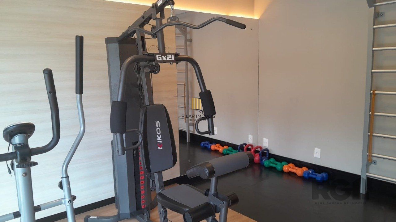 Apartamento novo,allto padrão de 2 quartos, com box duplo,Santa Cecilia