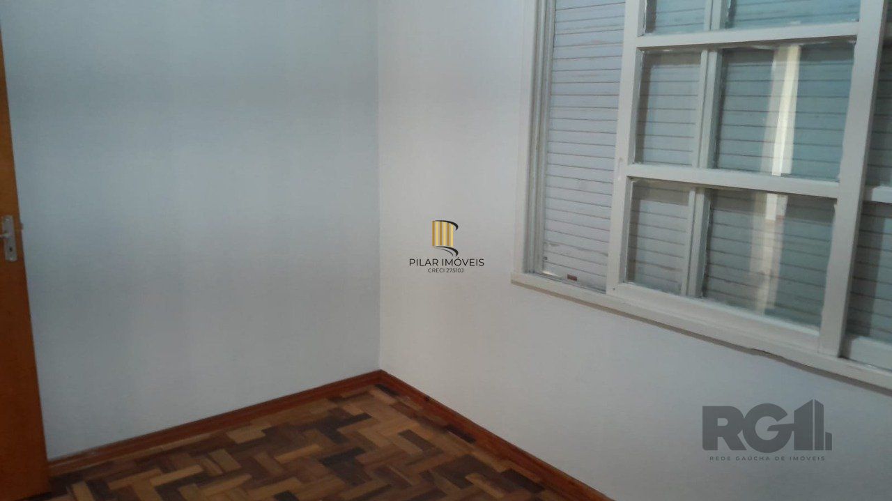 Apartamento 2 quartos,com box rotativo,na rua Taquary,Cristal