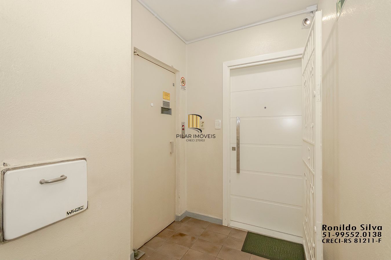 Apartamento 1 dormitório no bairro Cidade Baixa