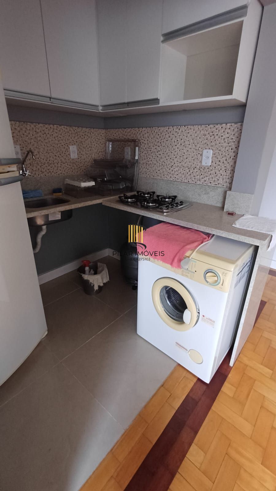 KITNET Lindíssima no Farroupilha - Porto Alegre