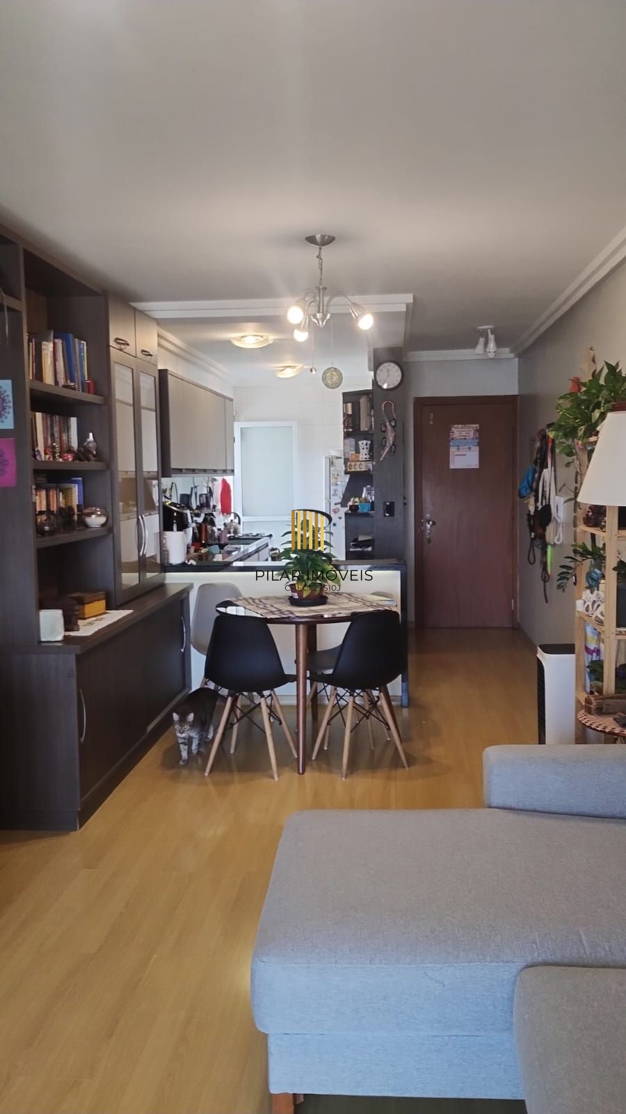 EXCELENTE, ApTº 3 Dormitórios, 1 Suíte, 2 vagas, no centro, São Leopoldo. Preço Baixo