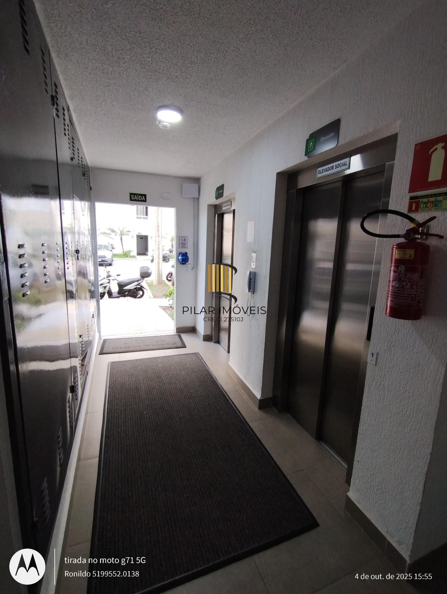 Apartamento 2 dormitórios no bairro Costa e Silva