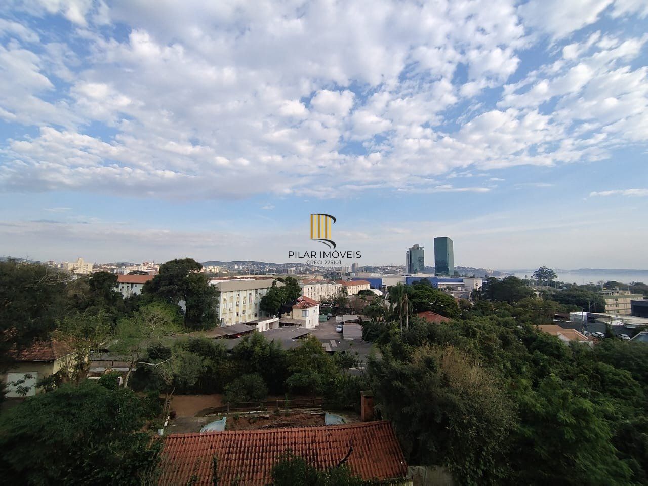 Apartamento 1 dormitório no bairro Cristal - Pilar Imóveis