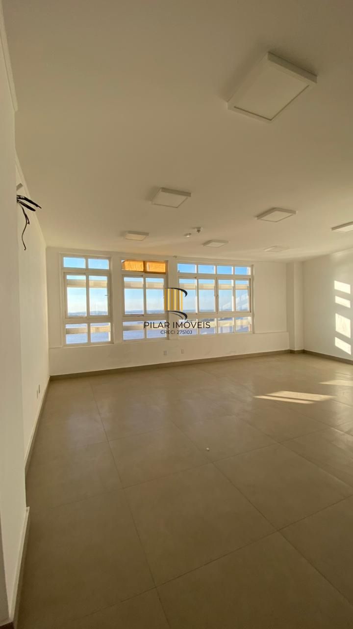 Excelente 3 salas conjugadas 169,9 m² Centro Porto Alegre