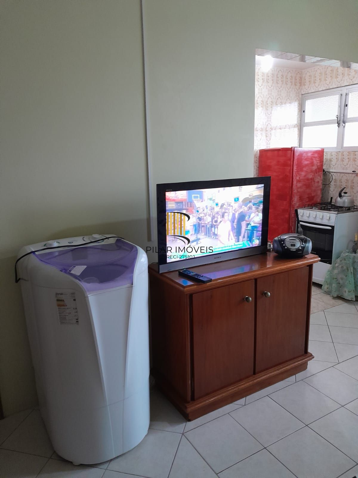 Excelente Oportunidade apto 1D c/ vaga - Tramandaí - 100 metros da praia