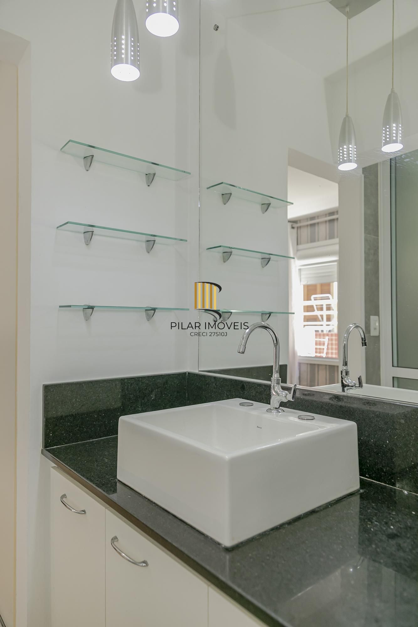 Apartamento 1 dormitório no bairro Santana