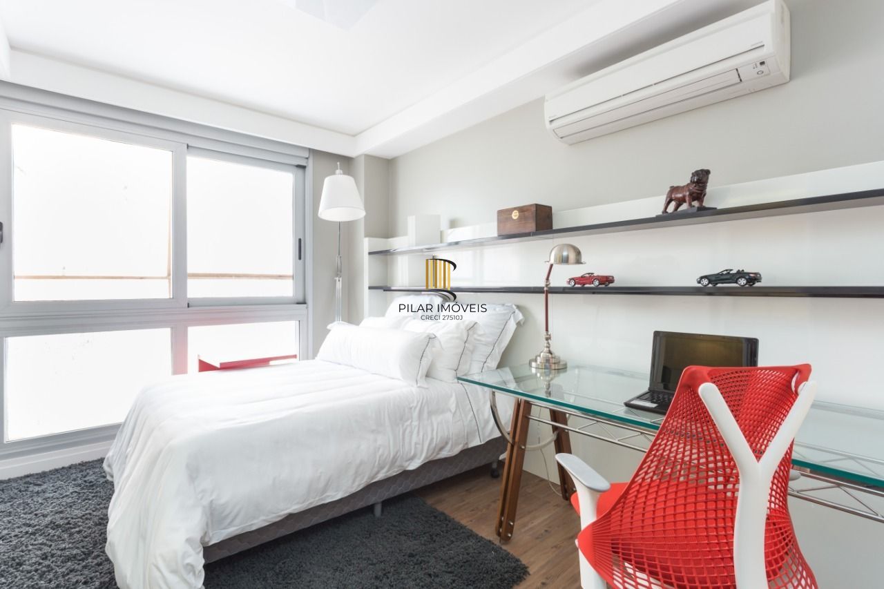 Apartamento para Venda - 307.61m², 3 dormitórios, sendo 3 suites, 4 vagas - Jardim Europa