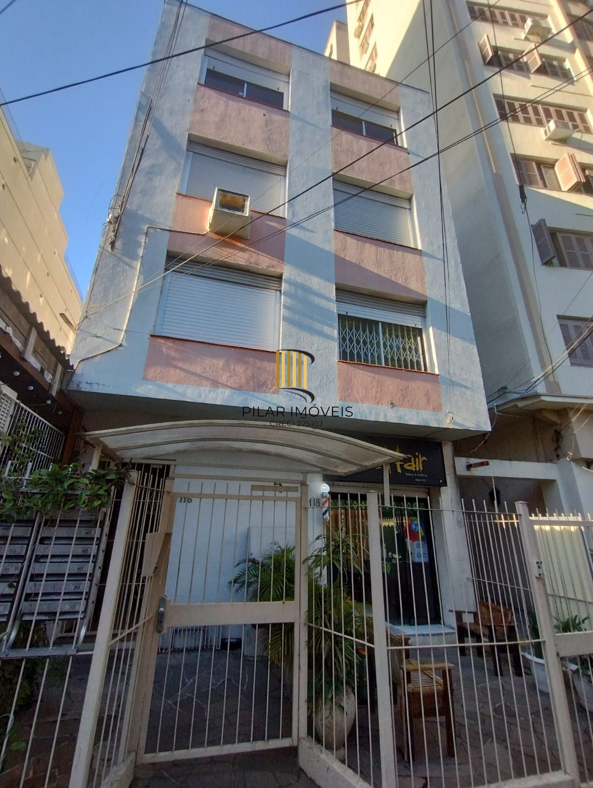 Apartamento 2 dormitórios no bairro Centro Histórico - Pilar Imóveis