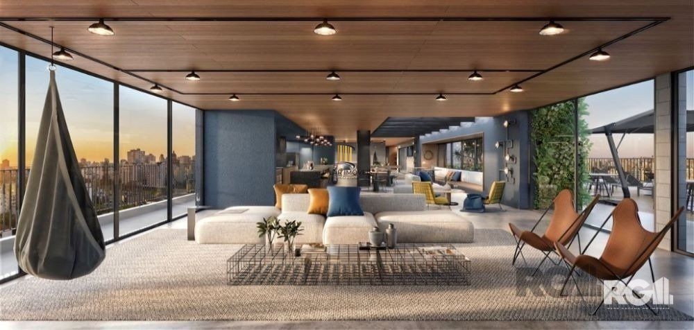 Go Cidade Baixa - Loft com 27,69m² localizado em andar alto