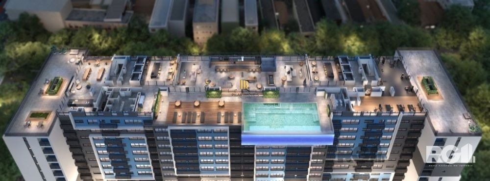 Go Cidade Baixa - Loft com 27,69m² localizado em andar alto