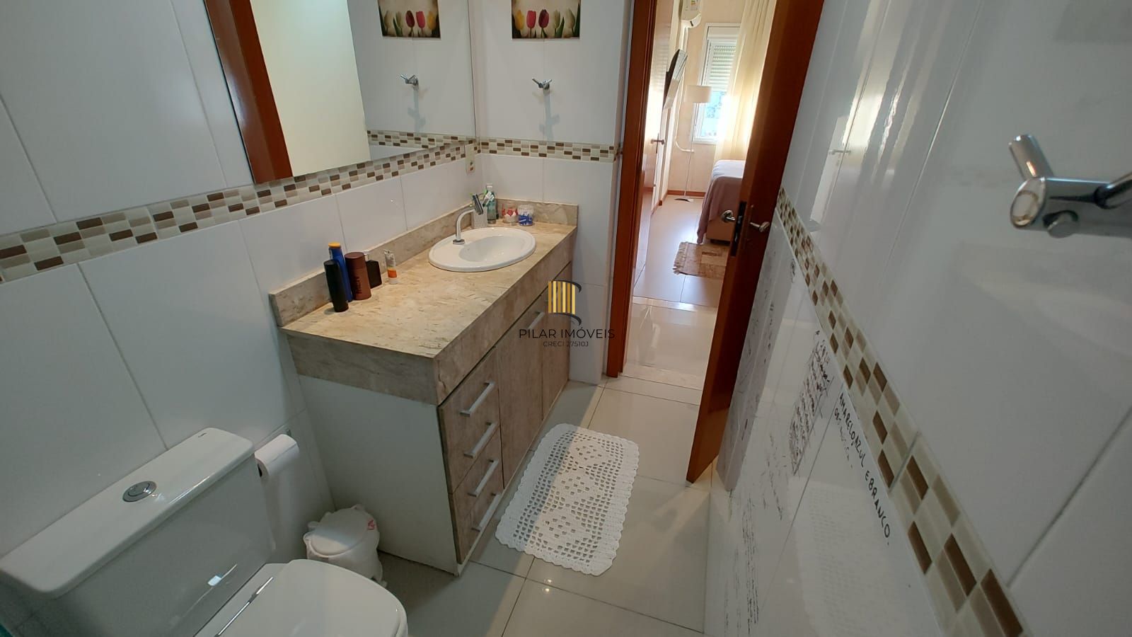 Compre excelente apartamento de 1 quarto próximo ao Shoping Total