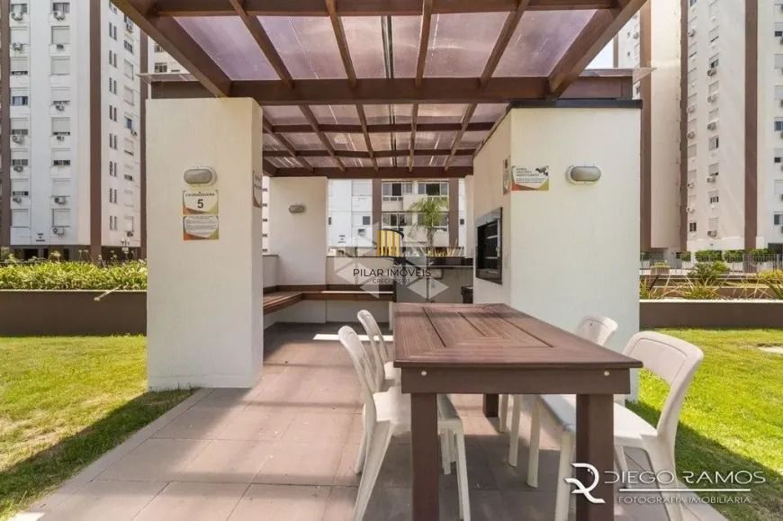 Cobertura 2 dormitórios no bairro Boa Vista