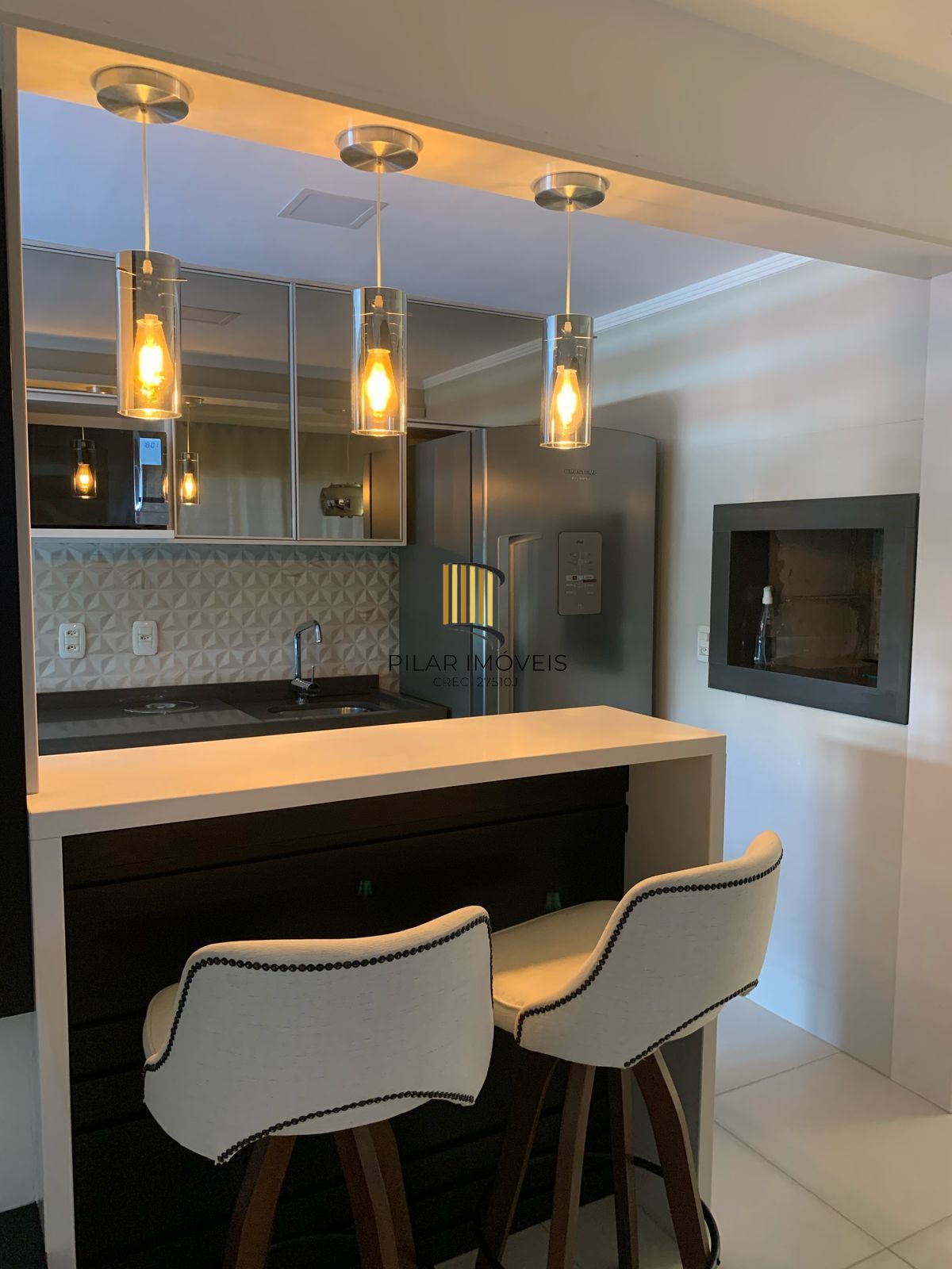 Apartamento com 2 quartos à venda na Rua Guilherme Alves, 617, Partenon