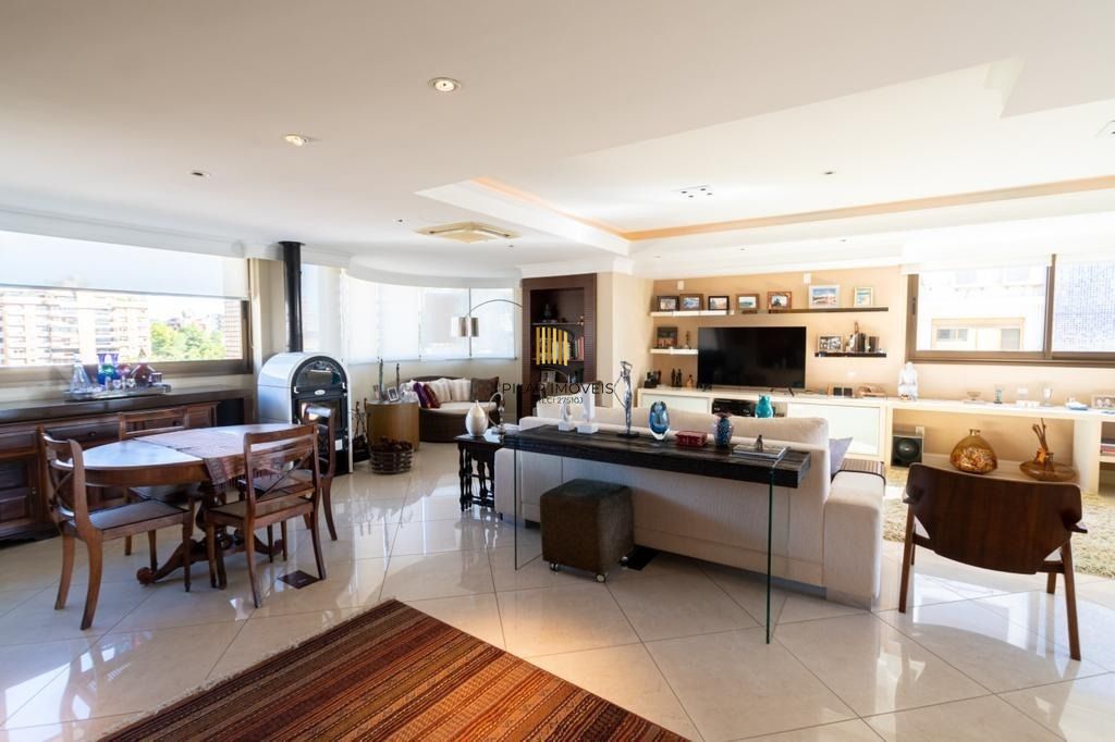 Apartamento para Venda - 279m², 3 dormitórios, sendo 1 suites, 4 vagas - Boa Vista