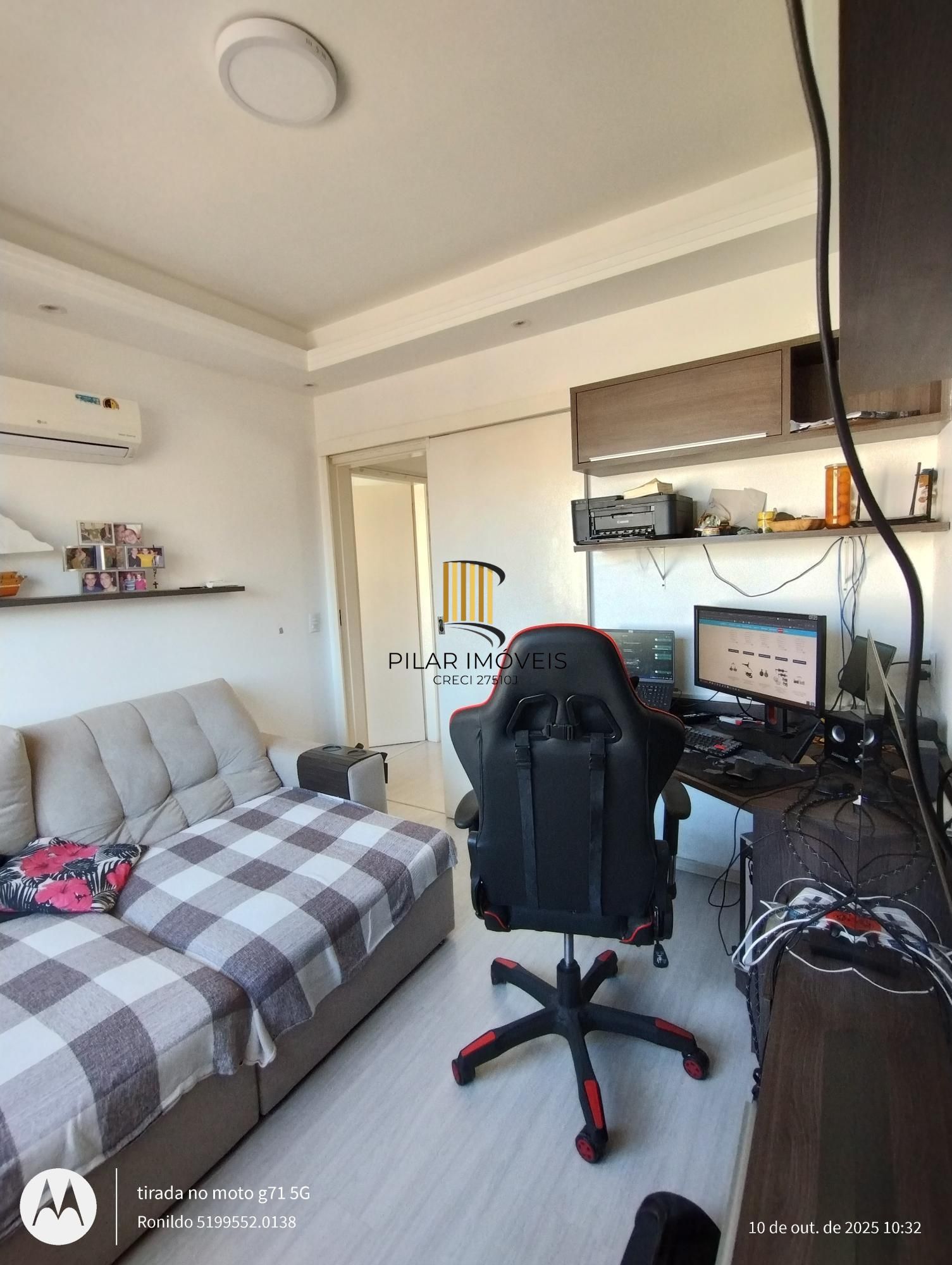 Apartamento 2 dormitórios no bairro Cidade Baixa
