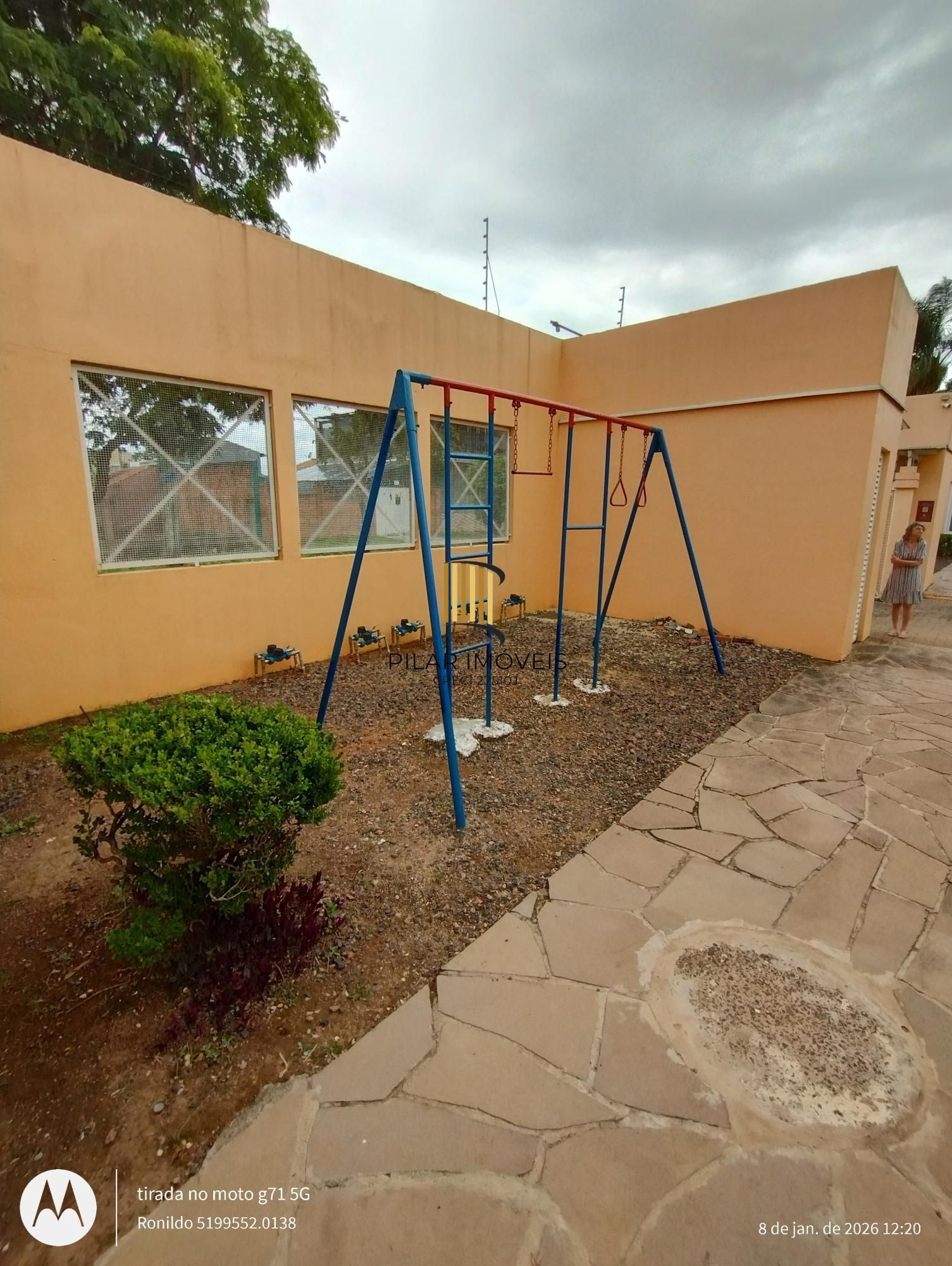 Casa 2 dormitórios no bairro Jardim Leopoldina