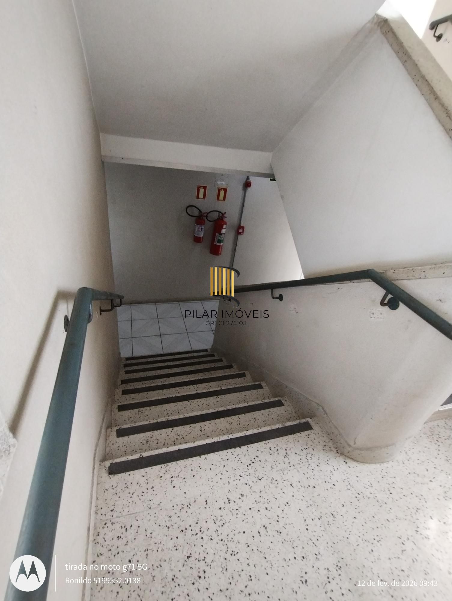 Apartamento no bairro Cidade Baixa