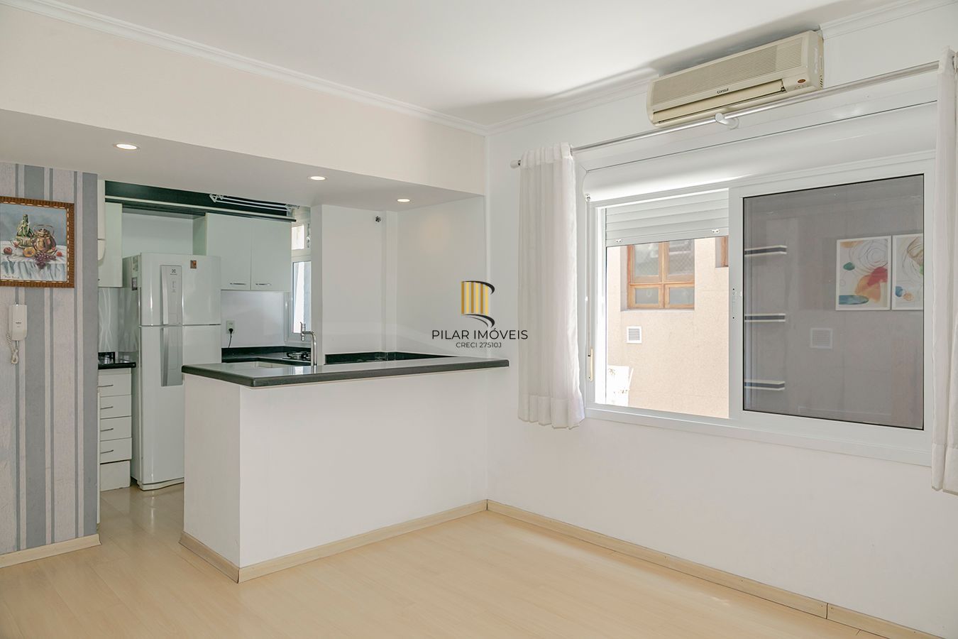 Apartamento 1 dormitório no bairro Santana