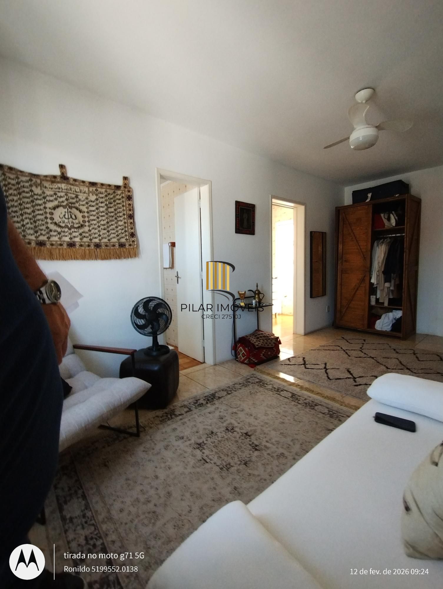 Apartamento no bairro Cidade Baixa