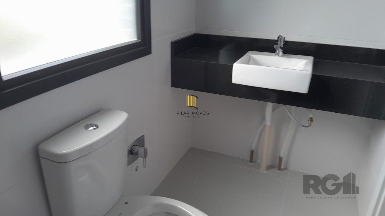 Apartamento novo,allto padrão de 2 quartos, com box duplo,Santa Cecilia