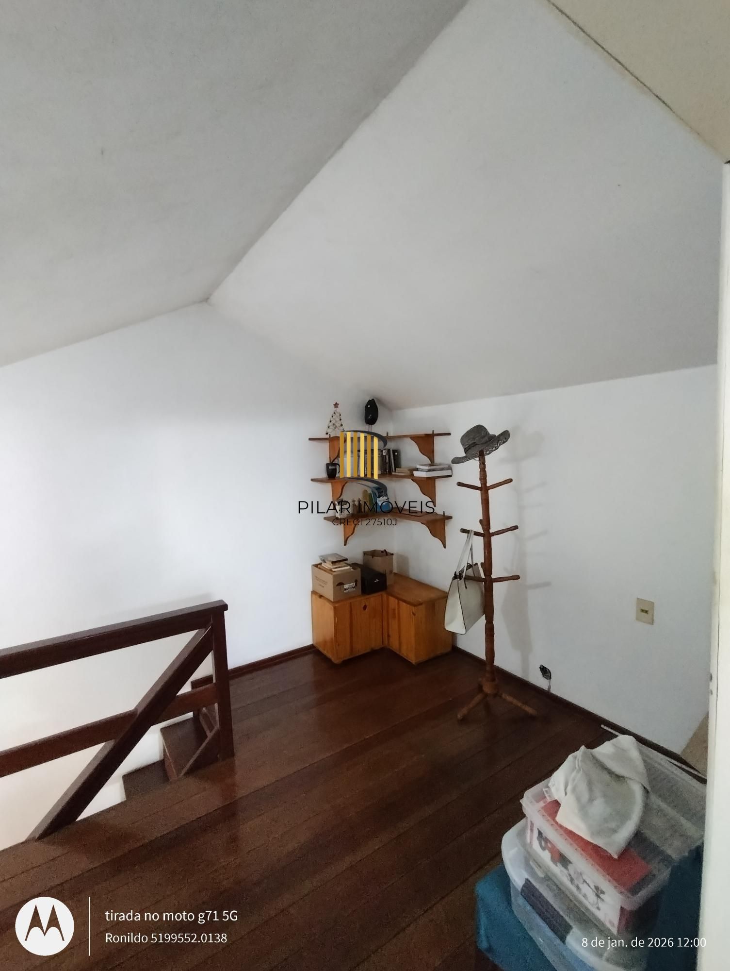 Casa 2 dormitórios no bairro Jardim Leopoldina