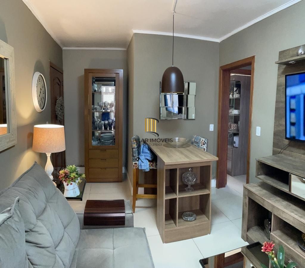 Apartamento para Venda - 41m², 1 dormitório, Bairro Cidade Baixa - Pilar Imóveis