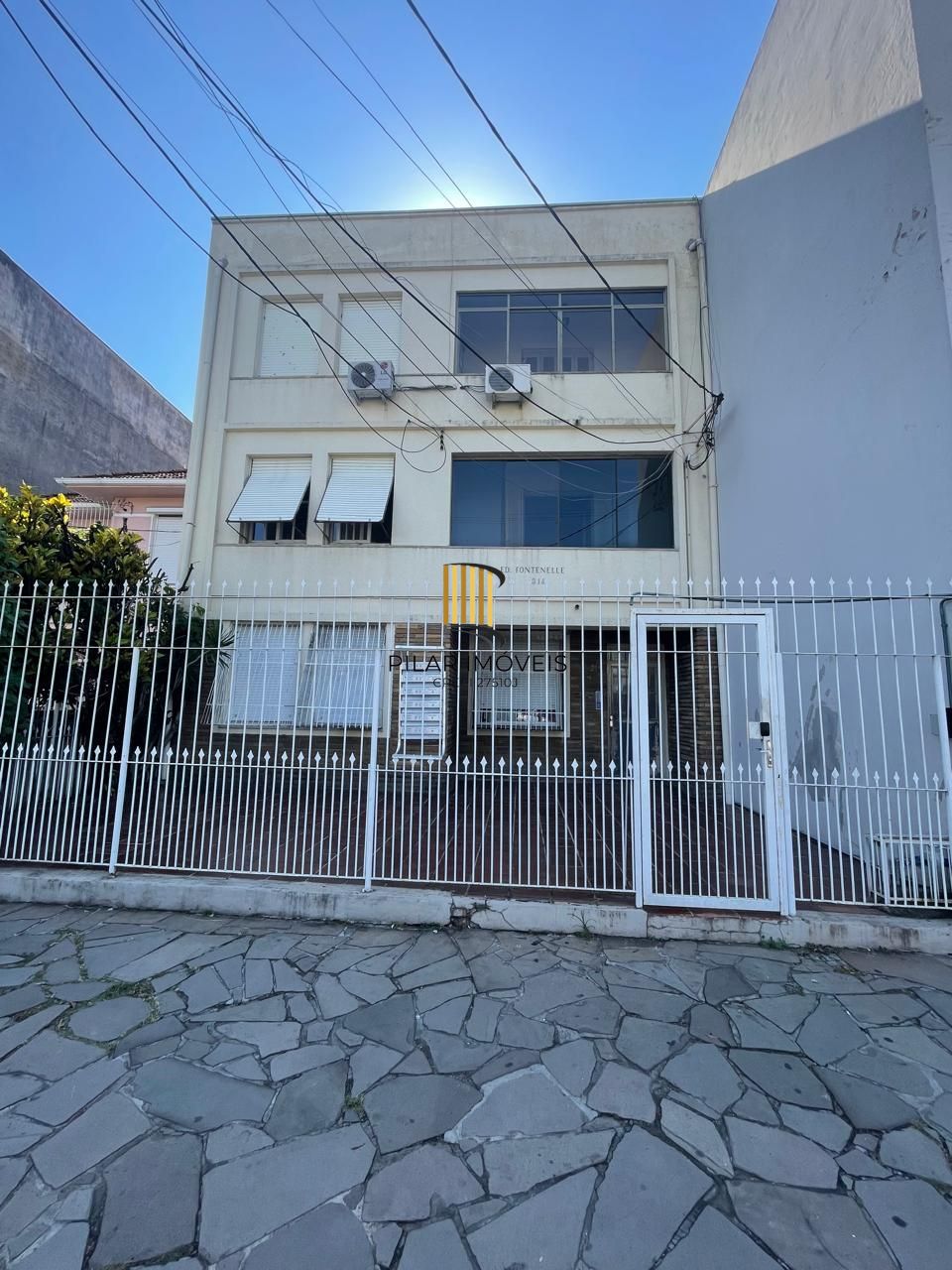 Apartamento 3 dormitórios no bairro Azenha - Pilar Imóveis