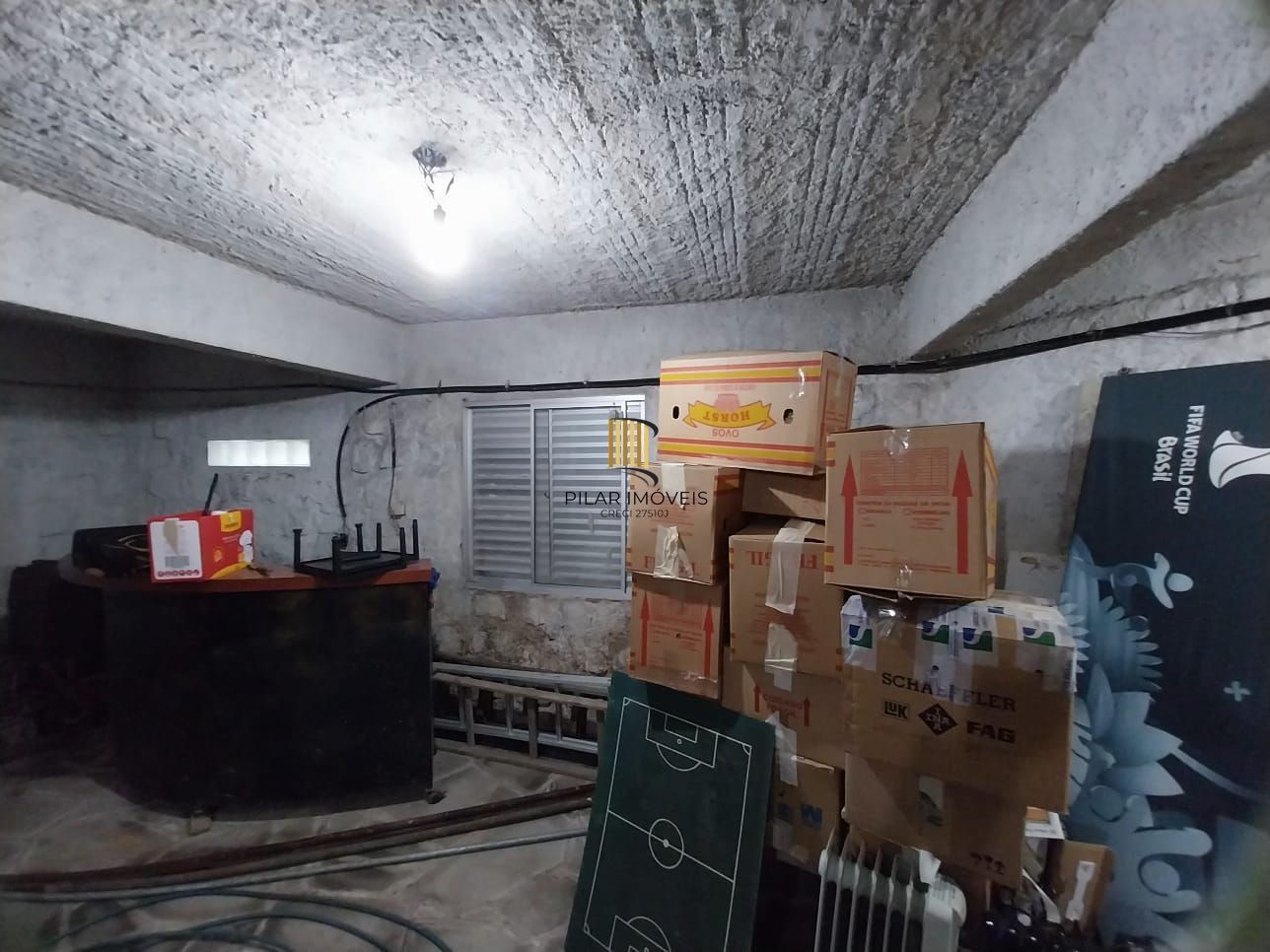 Casa ampla 5 D E 4 Banheiros, 2 vagas - Sta Tereza - Porto Alegre