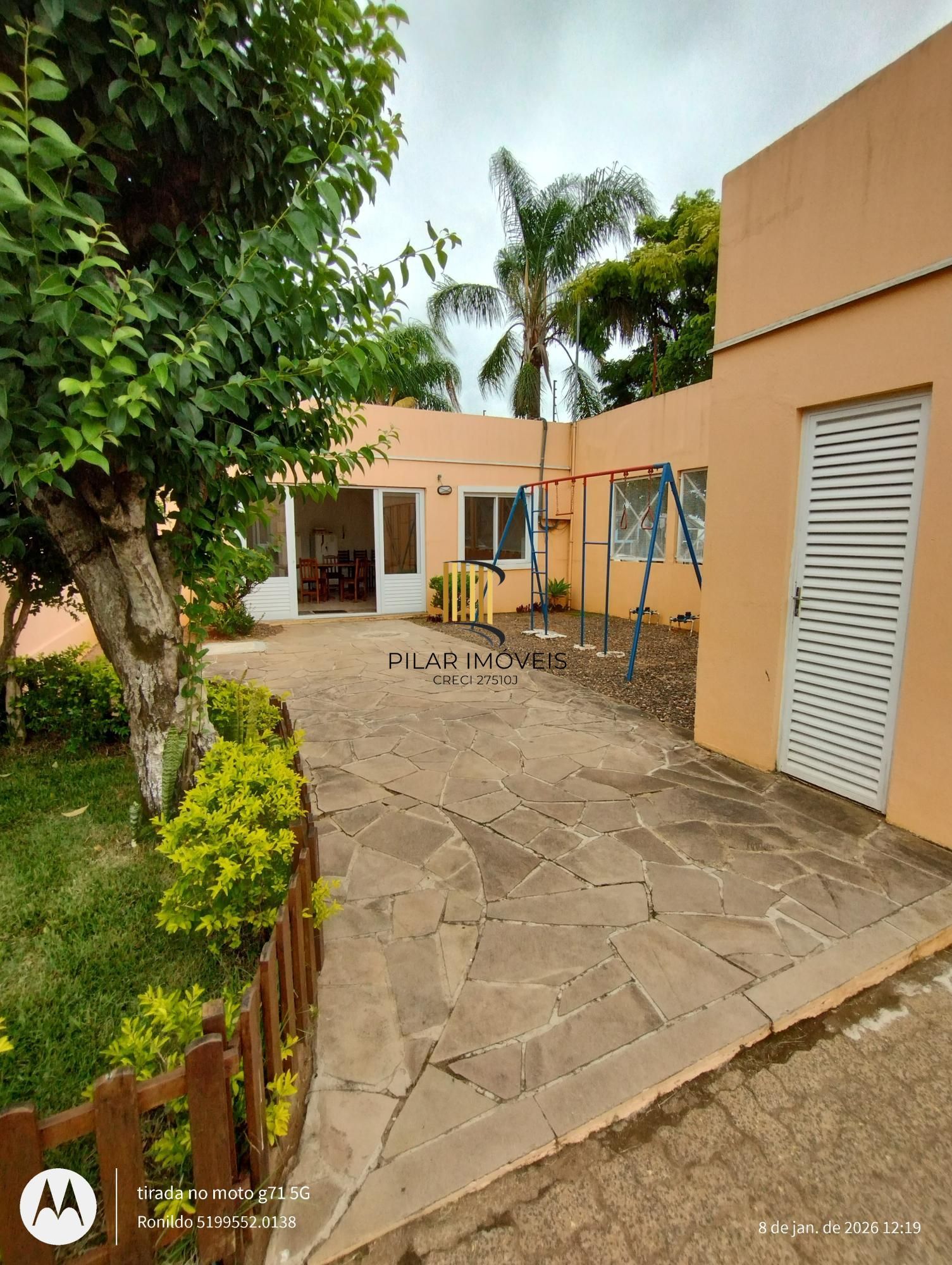 Casa 2 dormitórios no bairro Jardim Leopoldina