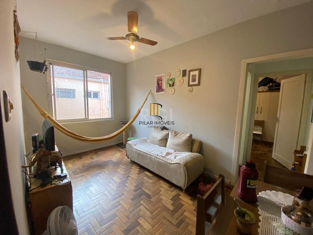 Apartamento 1 Dormitório,na José do Patrocinio, Cidade Baixa