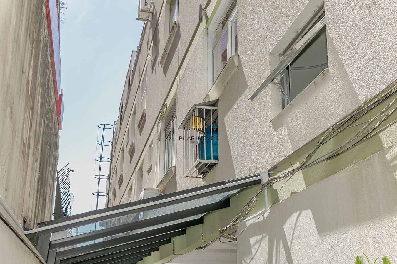 Apartamento 1 dormitório no bairro Santana