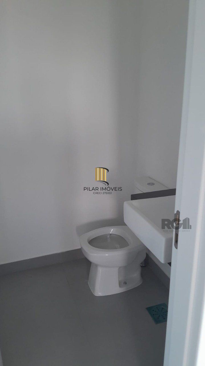 Apartamento novo,allto padrão de 2 quartos, com box duplo,Santa Cecilia