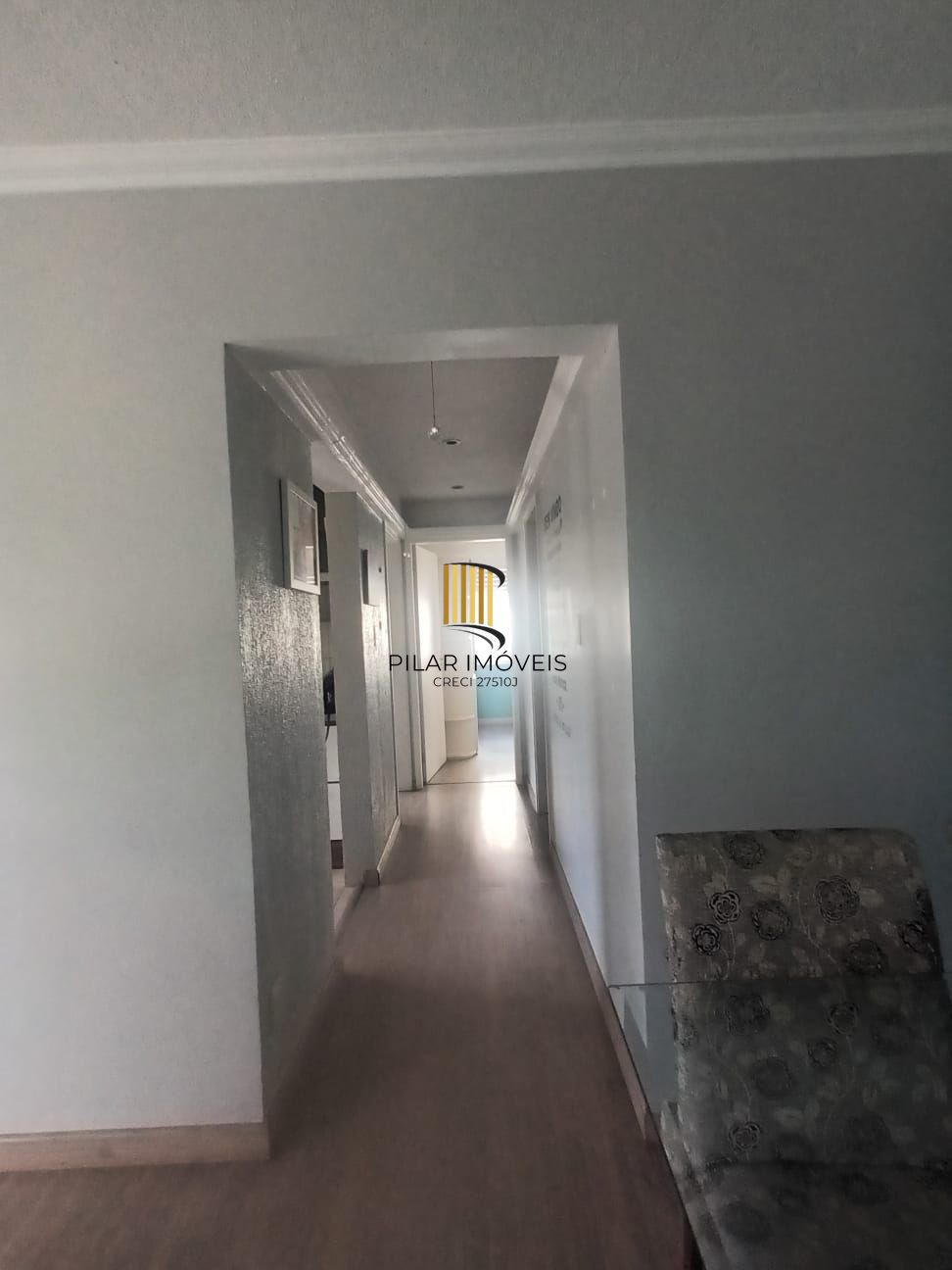 Apartamento com 58,58 m² , 2 dormitórios, na Rua  Nonoai e com box escriturado