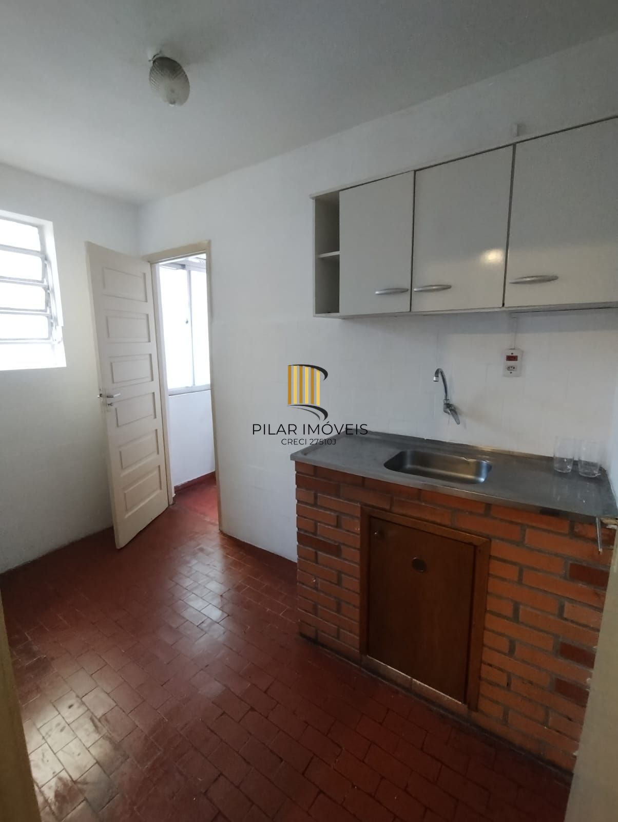 Apartamento 2 dormitórios no bairro Centro Histórico