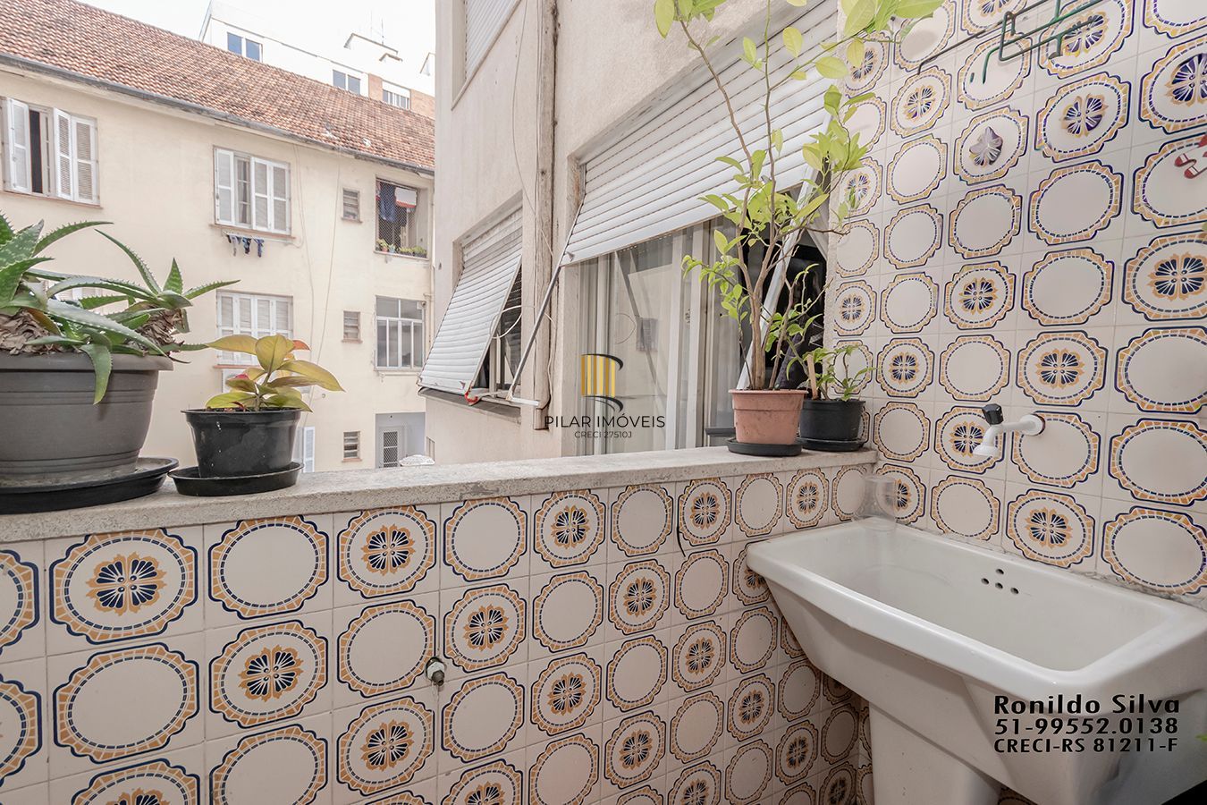 Apartamento 1 dormitório no bairro Cidade Baixa