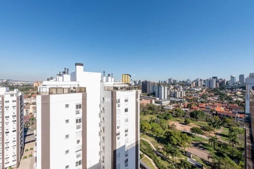 Cobertura 2 dormitórios no bairro Boa Vista
