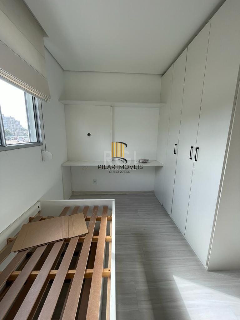 Apartamento para Venda - 48.88m², 2 dormitórios, 1 vaga - Protásio Alves