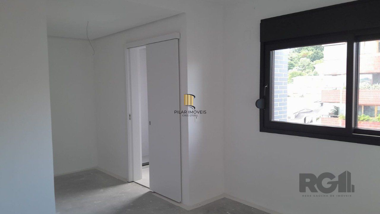 Apartamento novo,allto padrão de 2 quartos, com box duplo,Santa Cecilia