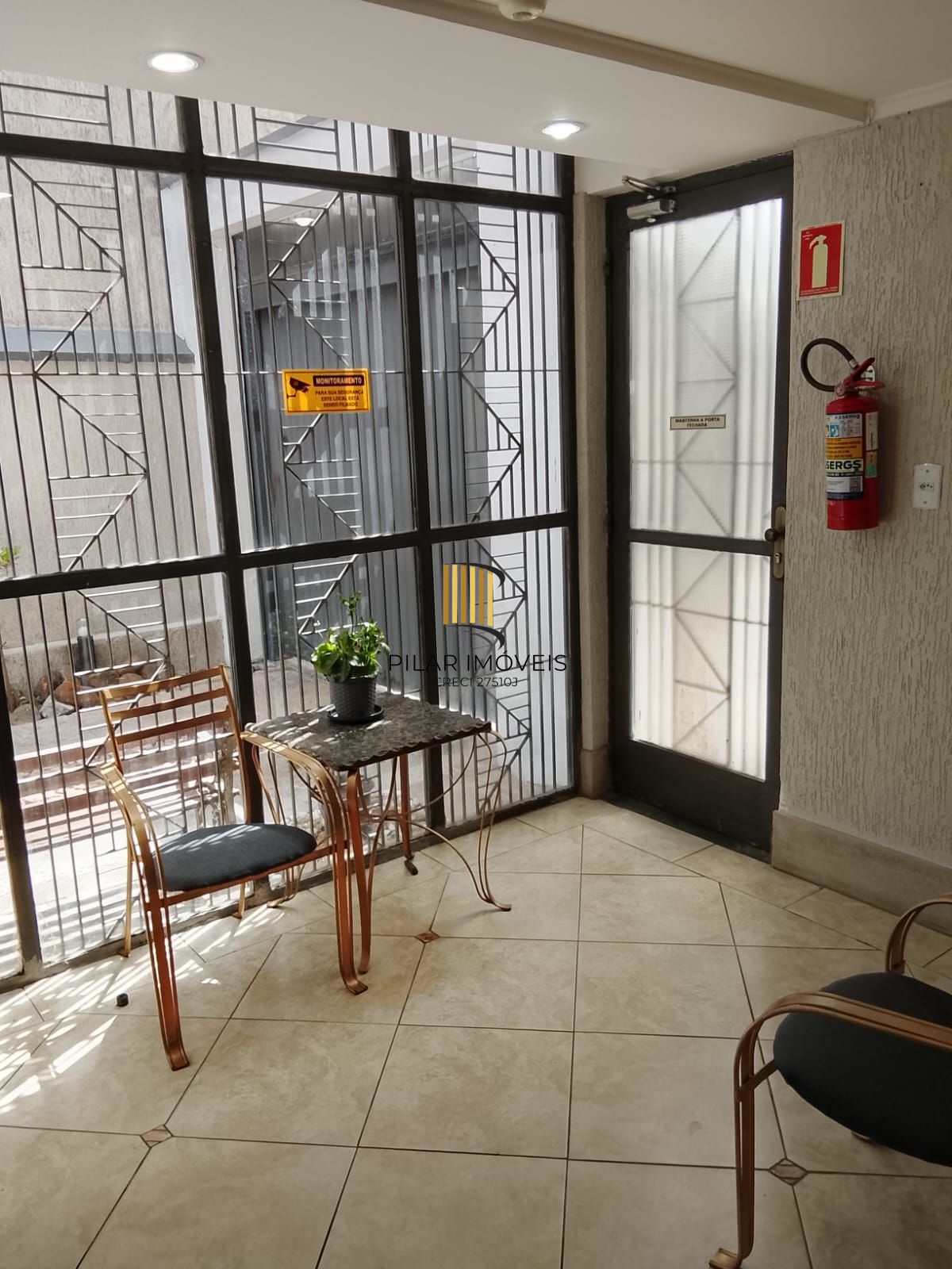 Apto mobiliado Cidade Baixa - Porto Alergre